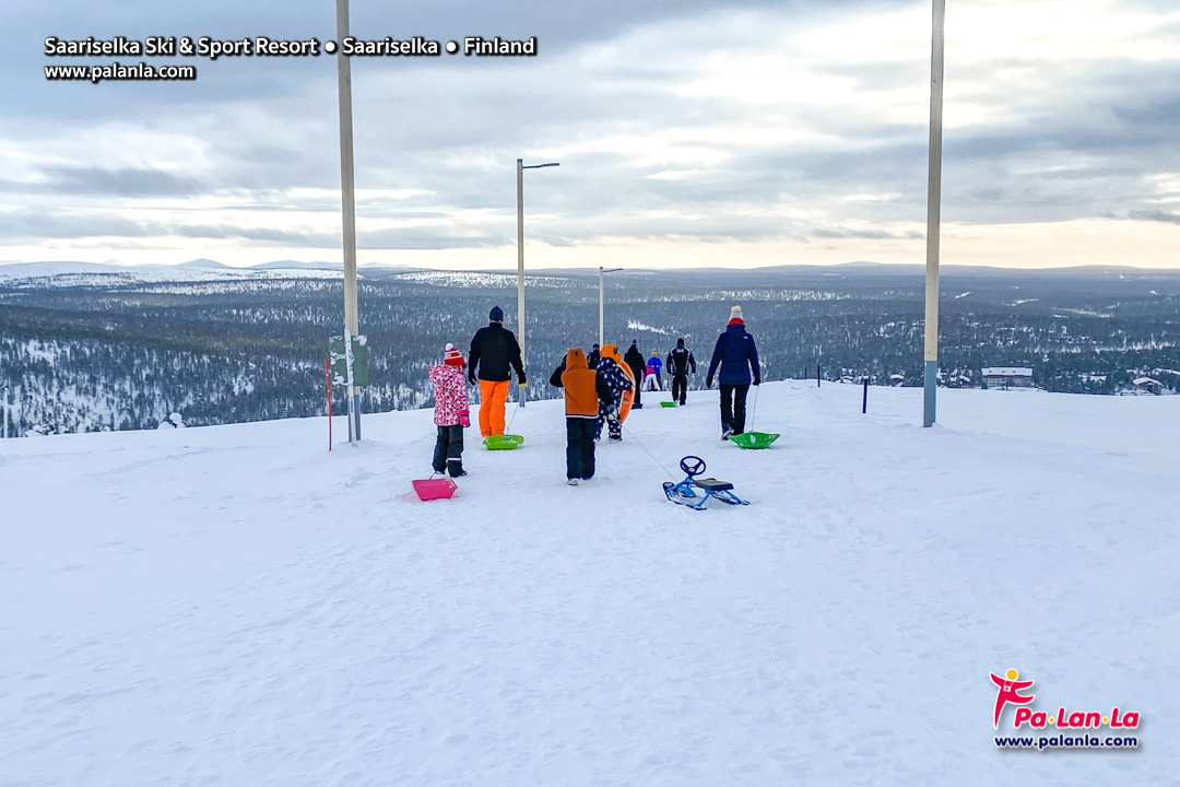 7 Days in Lapland